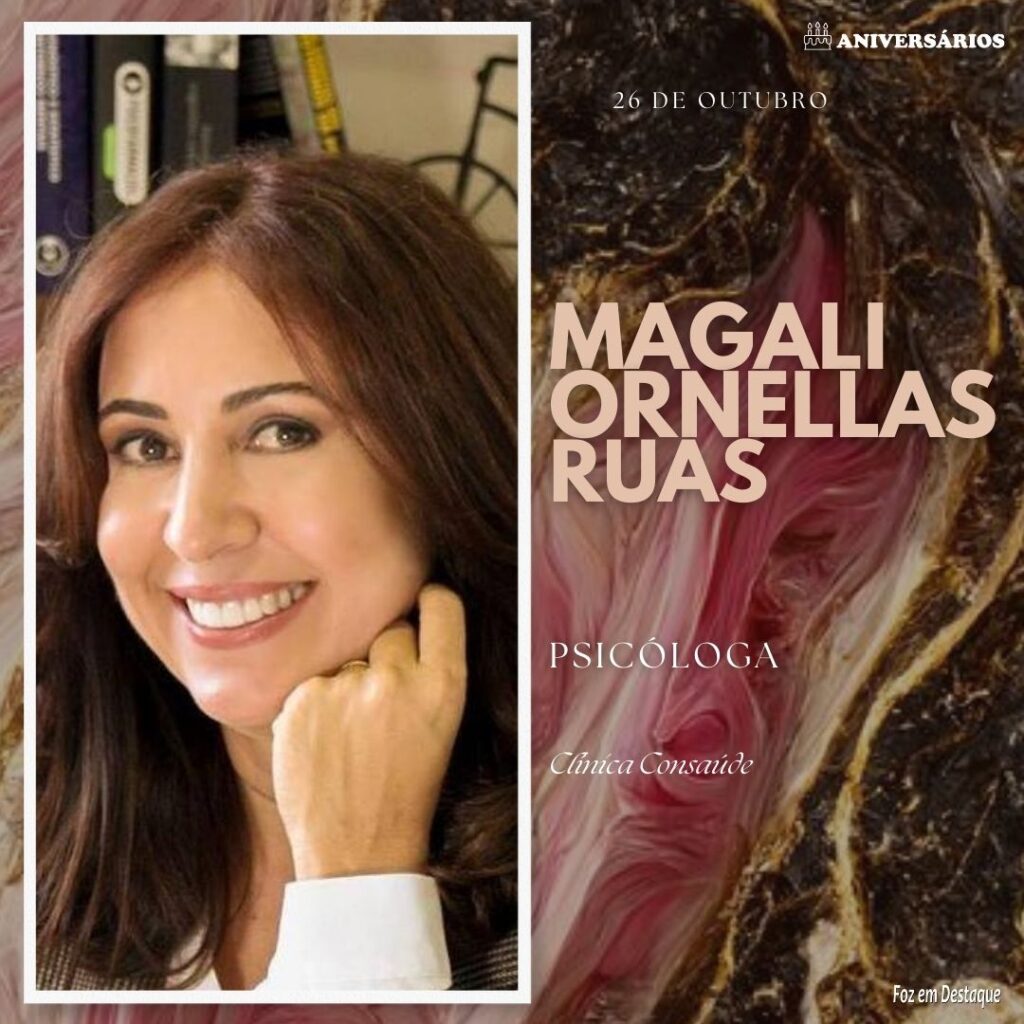 Magali Ornellas Ruas