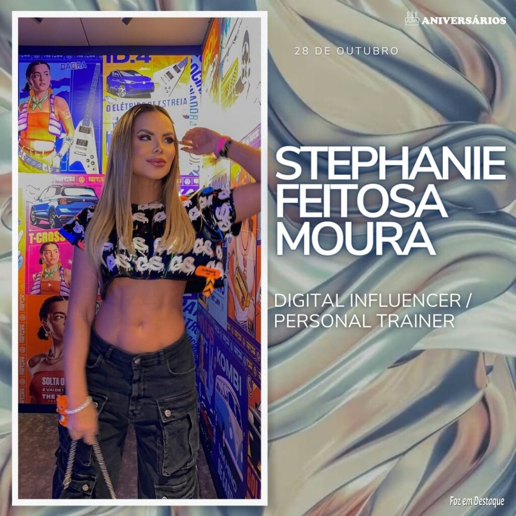 STEPHANIE FEITOSA MOURA