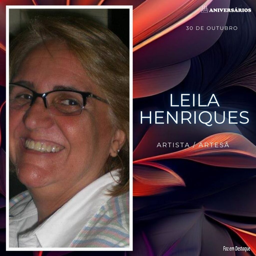 LEILA HENRIQUES