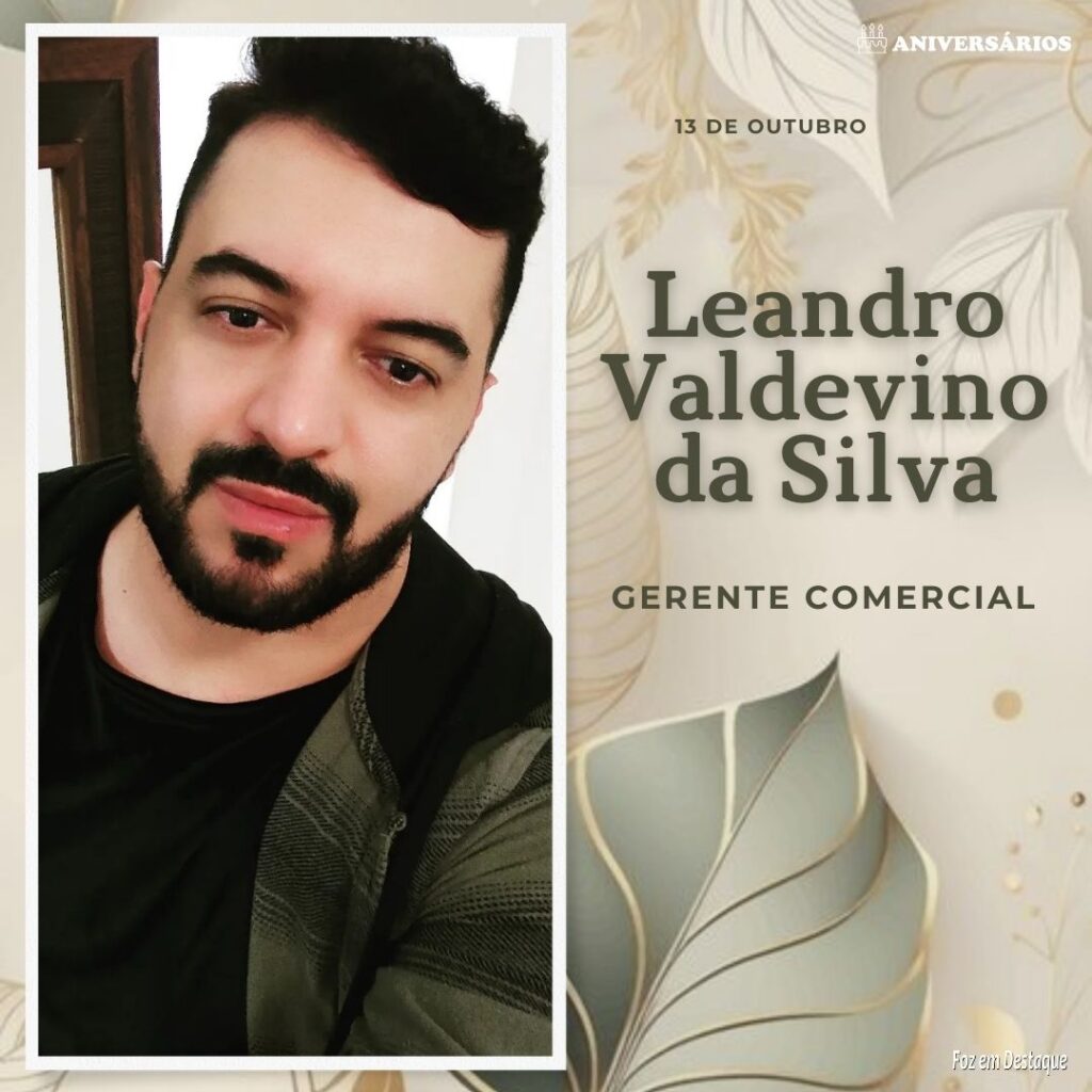 Leandro Valdevino da Silva