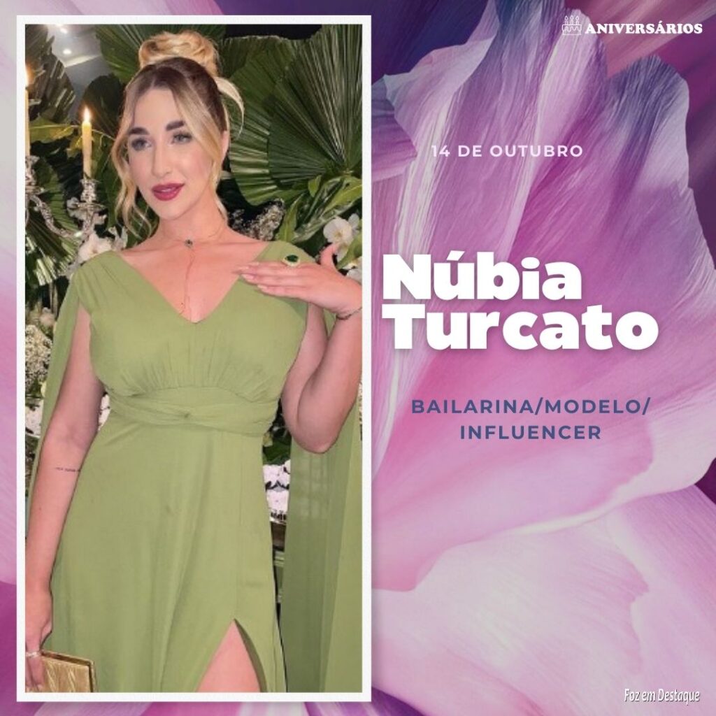 Núbia Turcato