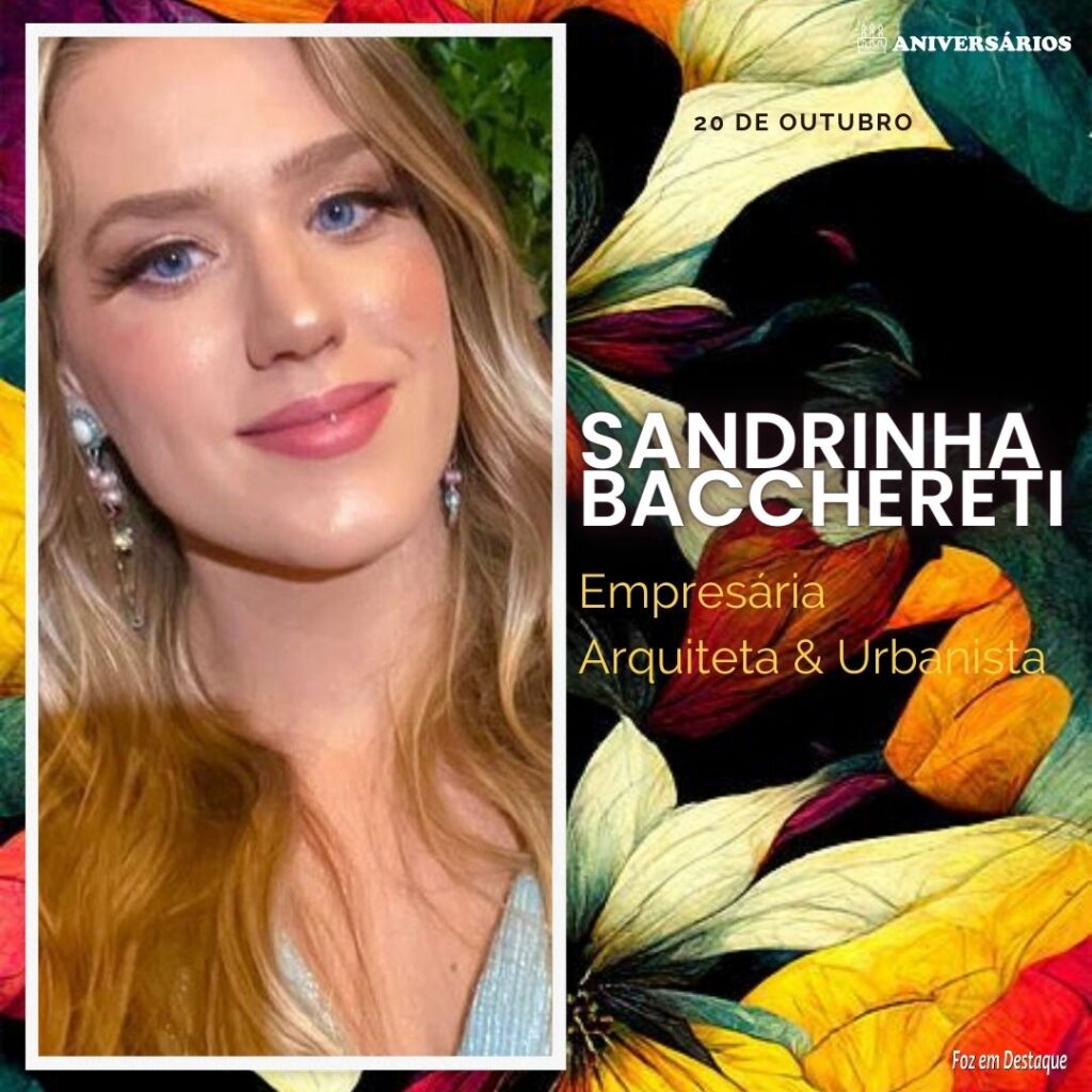 Sandrinha Bacchereti