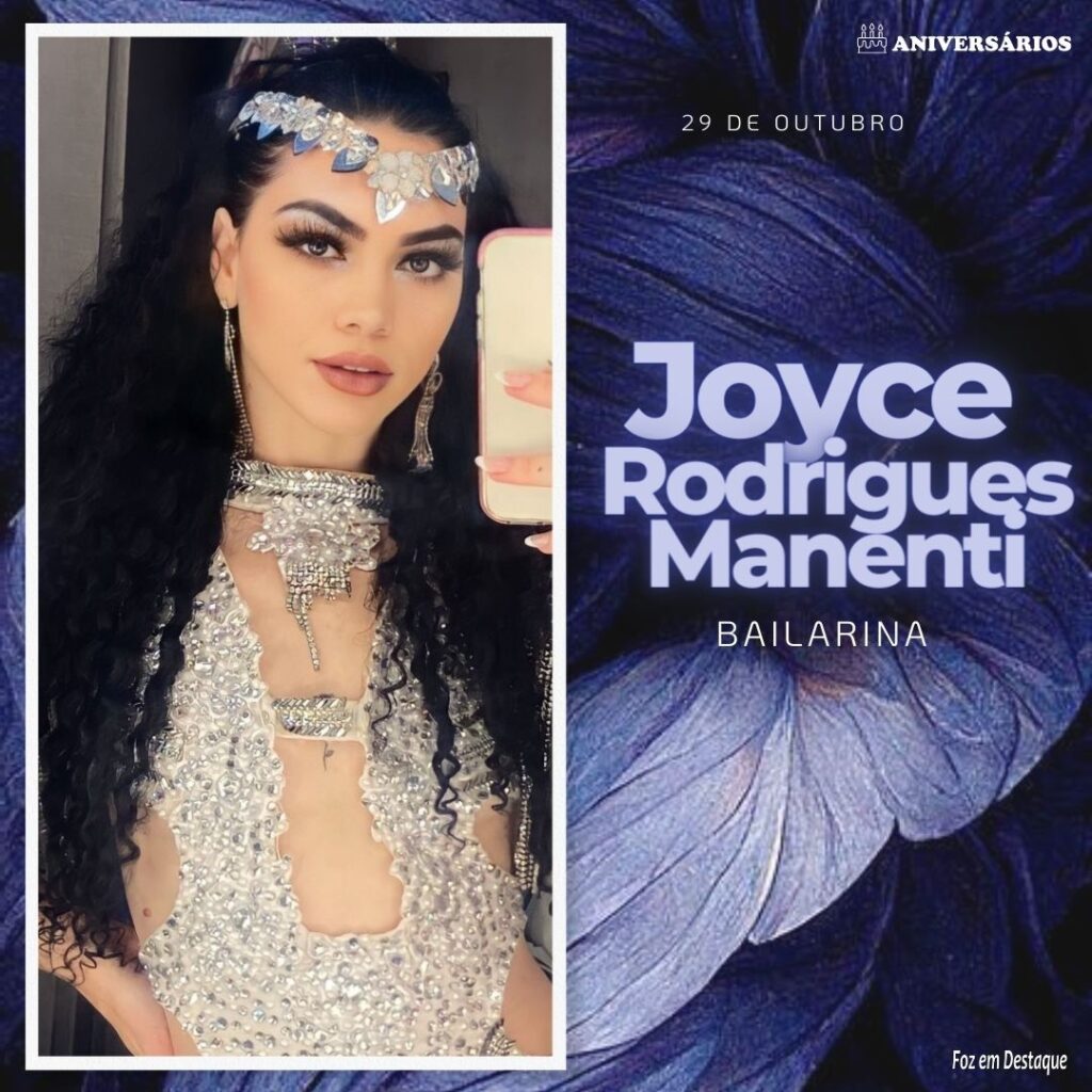 Joyce Rodrigues Manenti