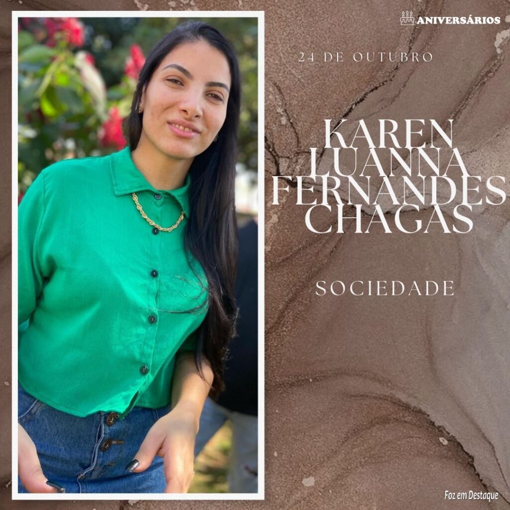 Karen Luanna Fernandes Chagas