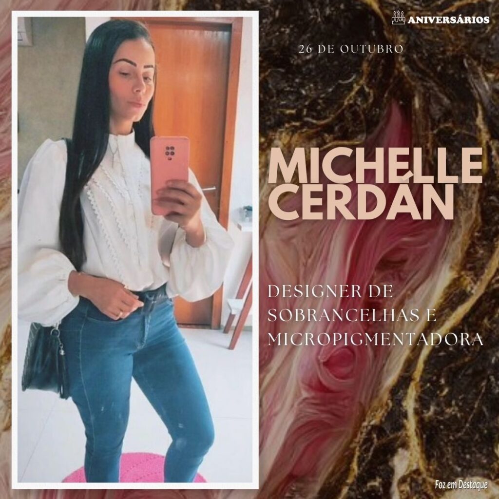 MICHELLE CERDÁN