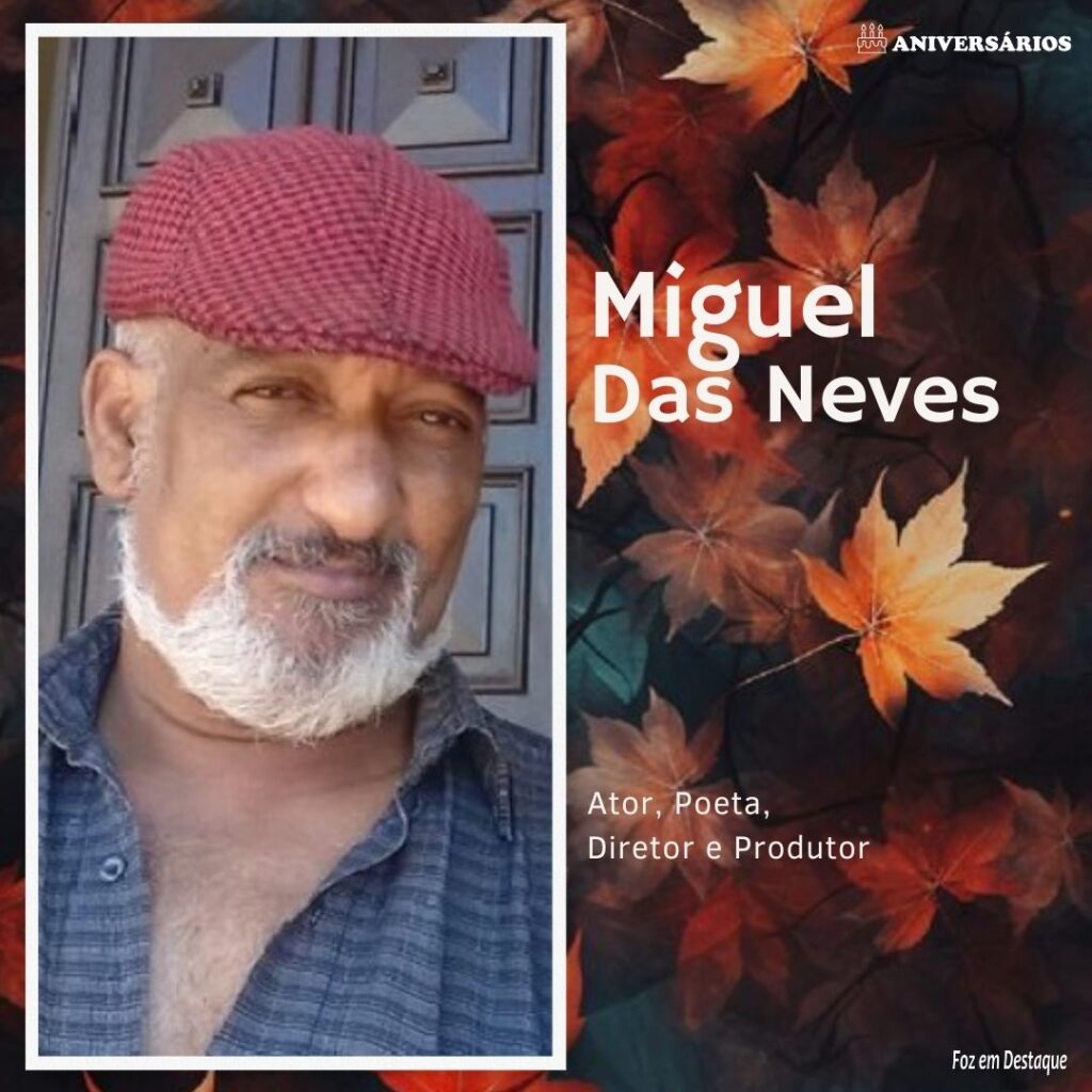 Miguel Das Neves