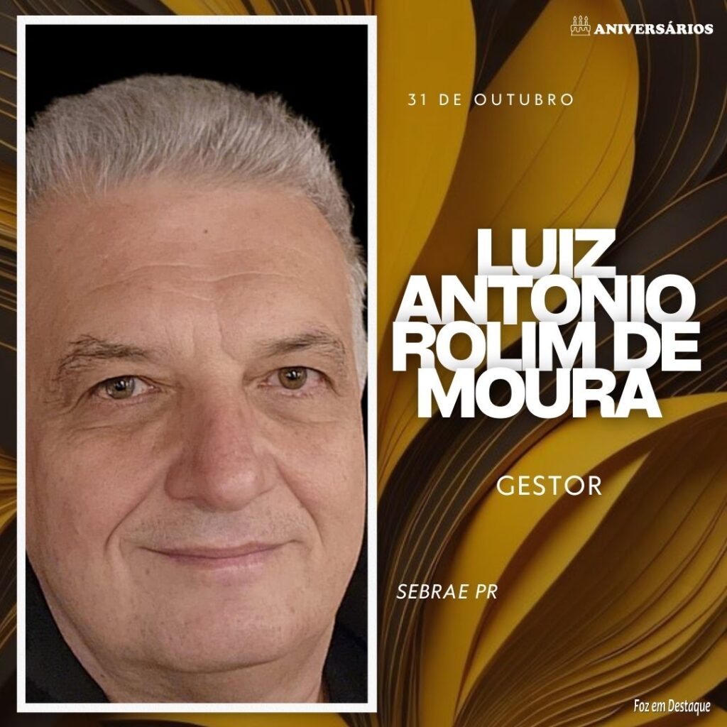 LUIZ ANTONIO ROLIM DE MOURA