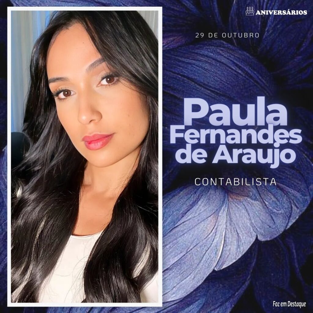 Paula Fernandes de Araujo