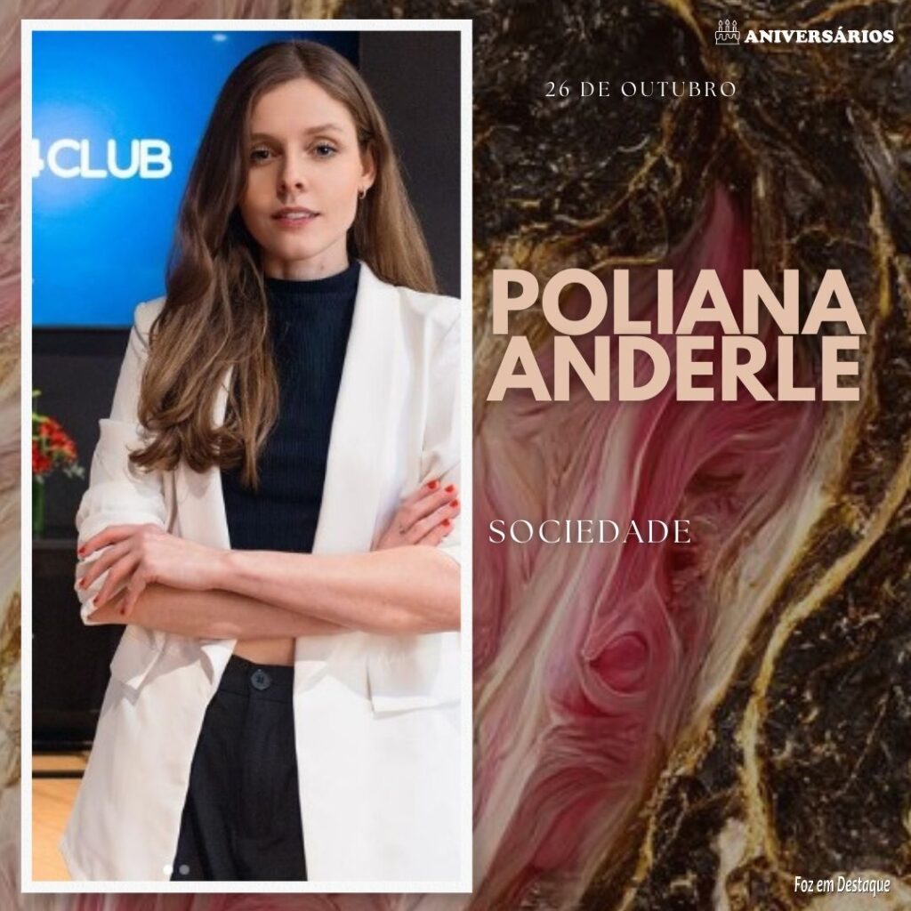 POLIANA ANDERLE