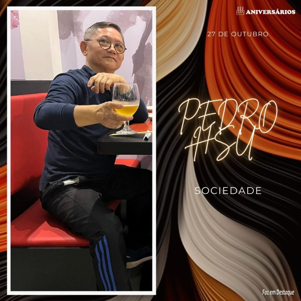 PEDRO HSU 