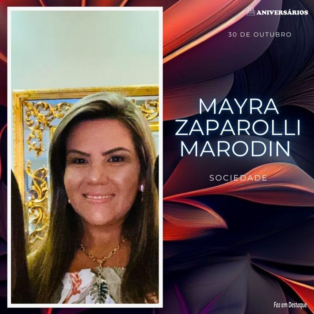 MAYRA ZAPAROLLI MARODIN