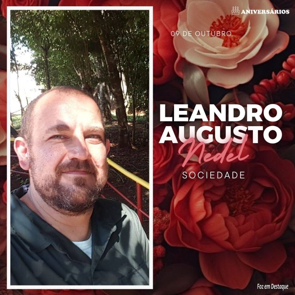 Leandro Augusto Nedel
