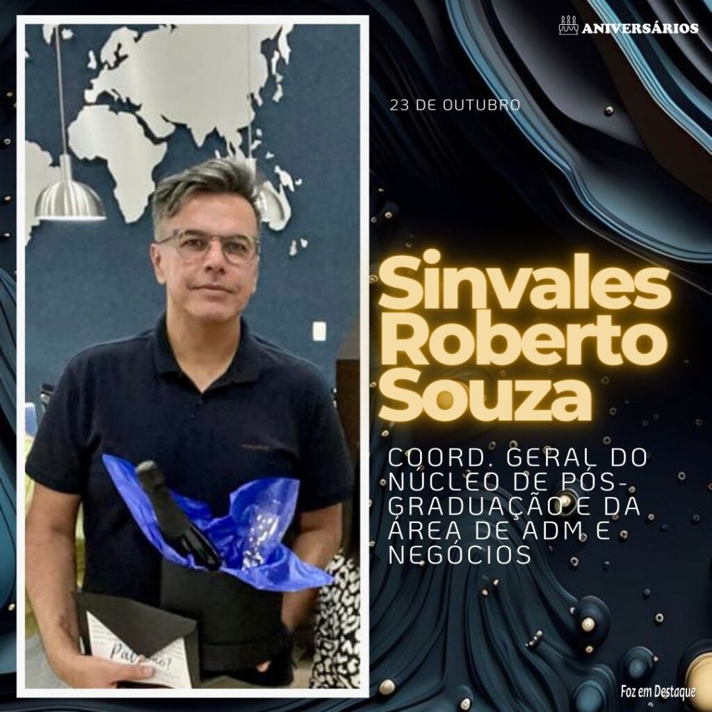 Sinvales Roberto Souza