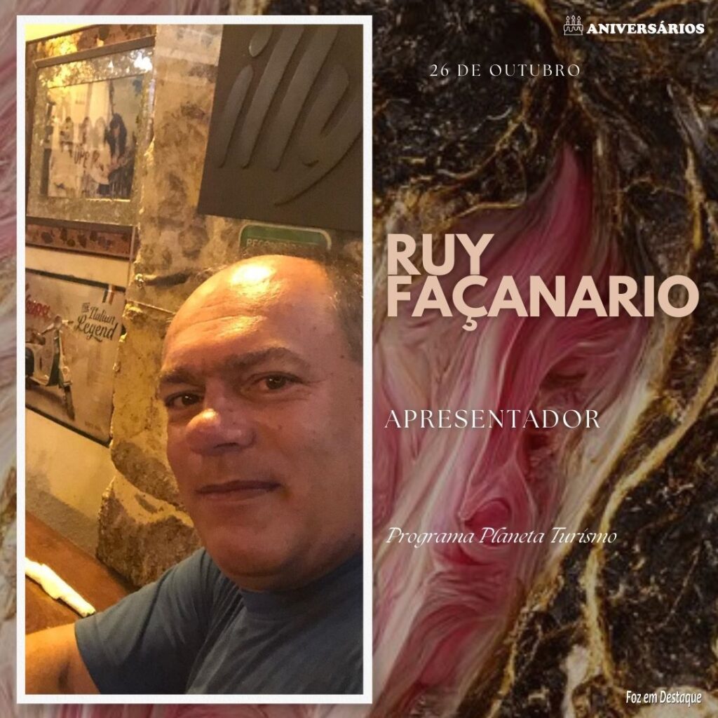 RUY FAÇANARIO