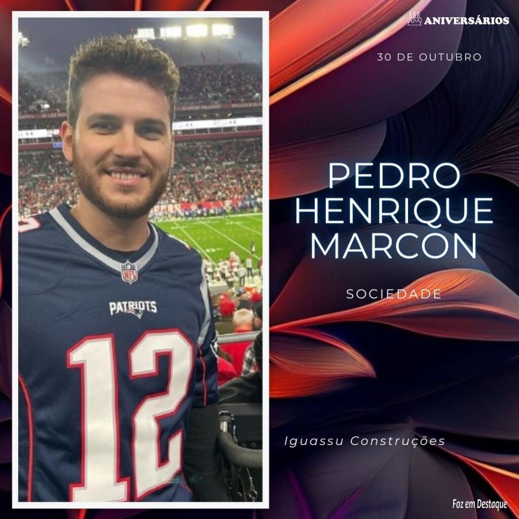 PEDRO HENRIQUE MARCON