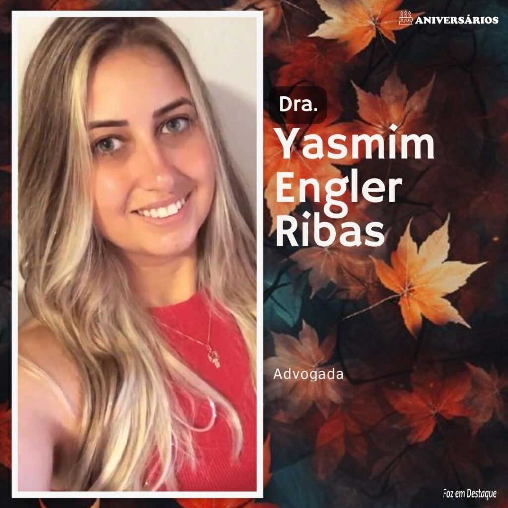 Yasmim Engler Ribas