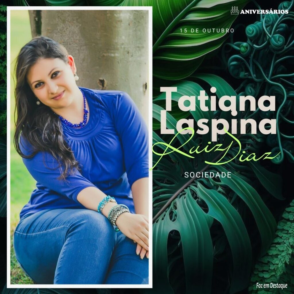 Tatiana Laspina Ruiz Diaz