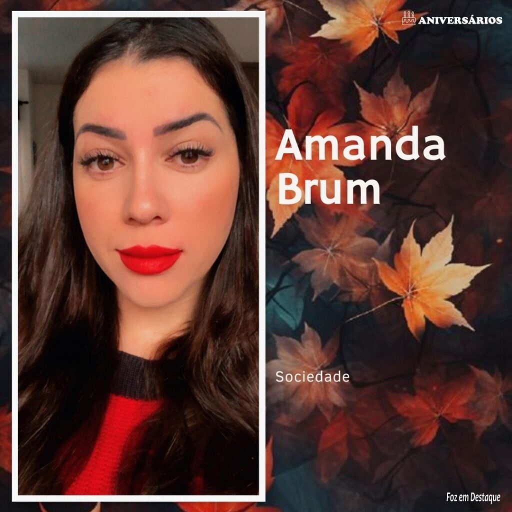 Amanda Brum