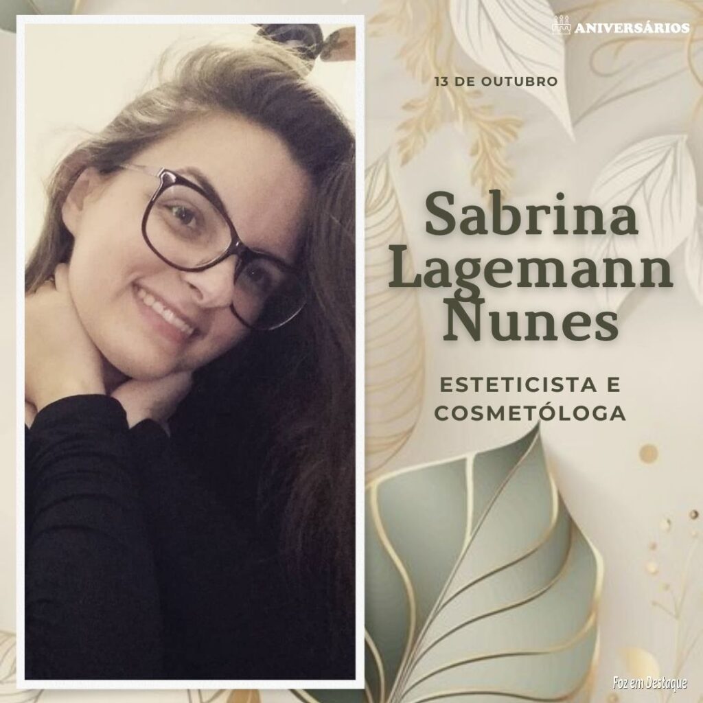 Sabrina Lagemann Nunes
