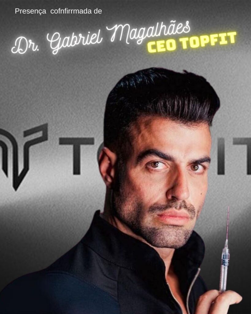 TOPFIT FOZ DR GABRIEL MAGALHÃES
