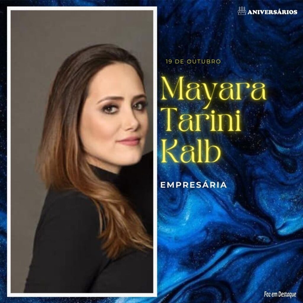 Mayara Tarini Kalb