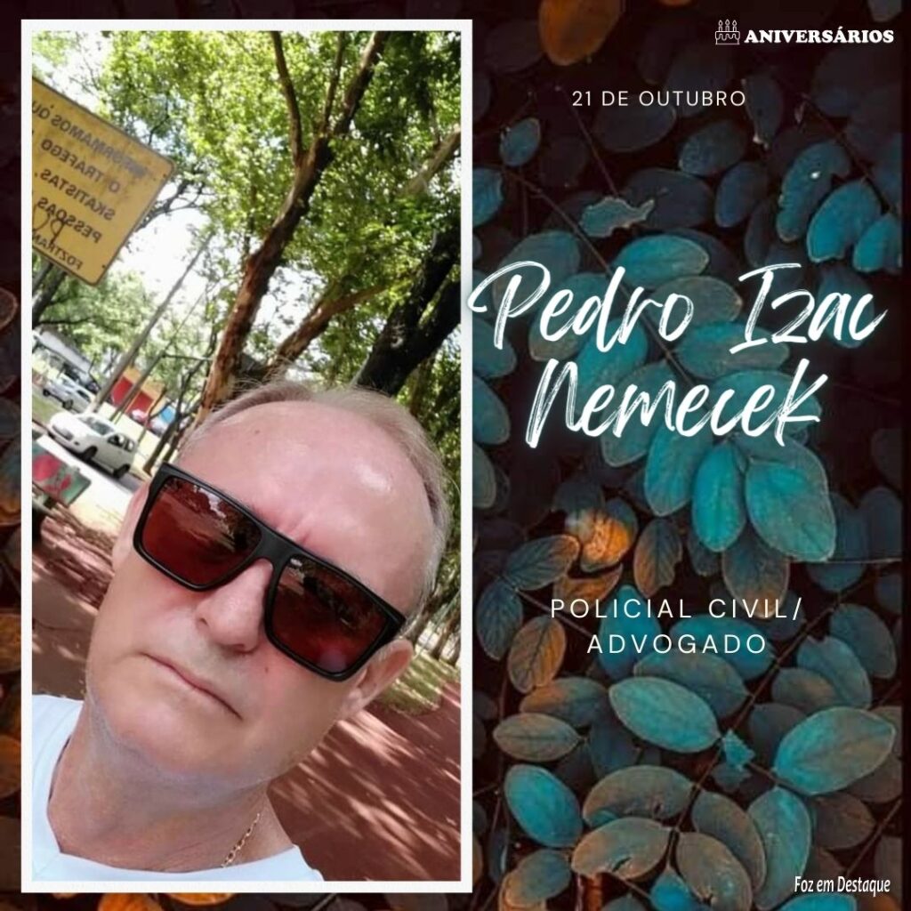 Pedro Izac Nemecek