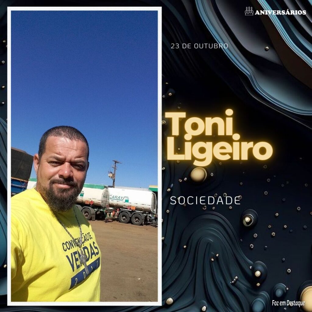 Toni Ligeiro