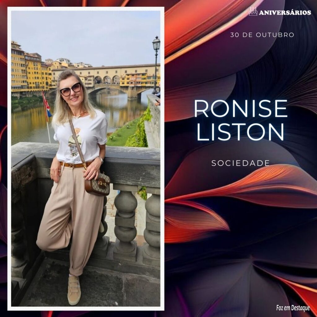RONISE LISTON