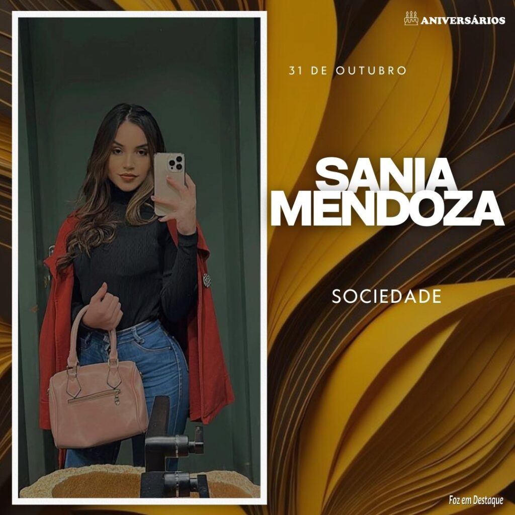SANIA MENDOZA