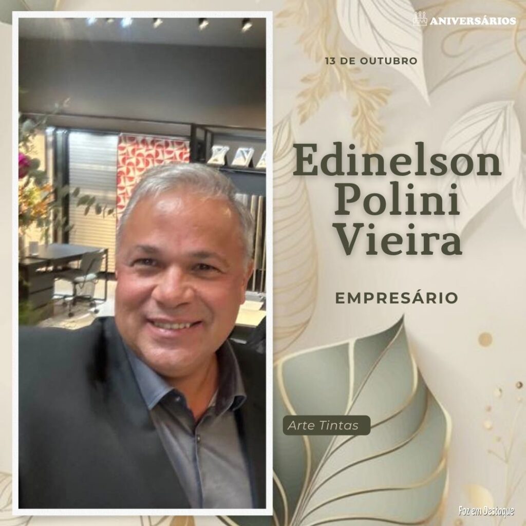 Edinelson Polini Vieira