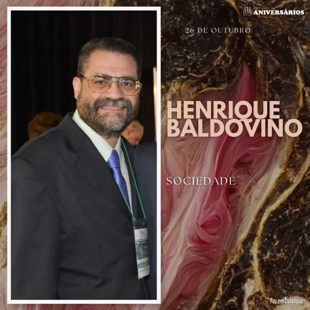HENRIQUE BALDOVINO