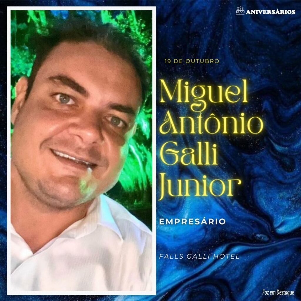 Miguel Antônio Galli Junior