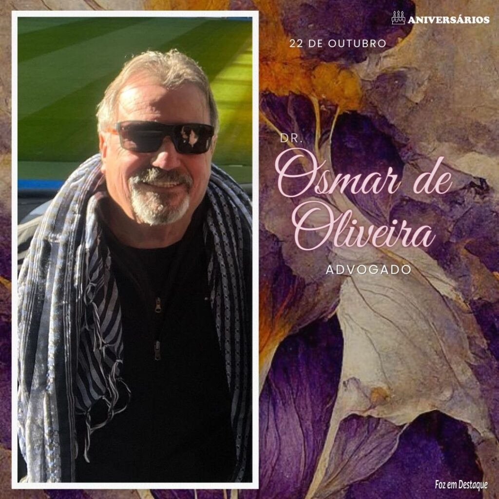Osmar de Oliveira