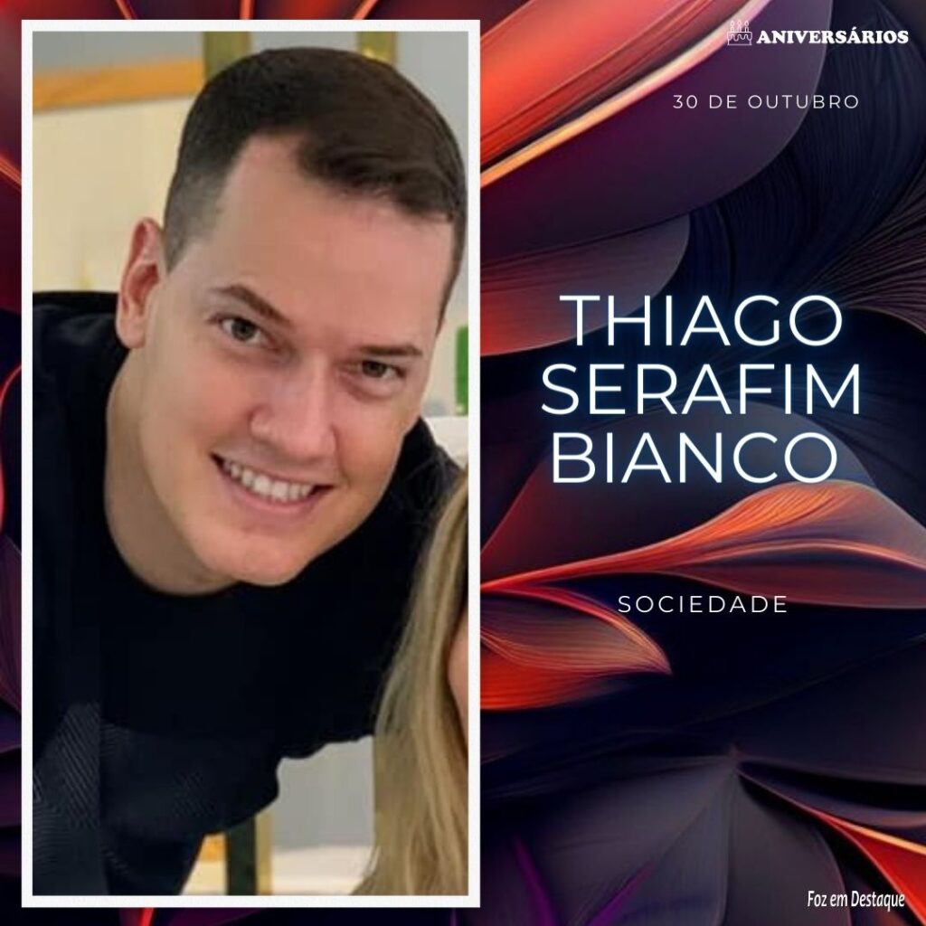 THIAGO SERAFIM BIANCO