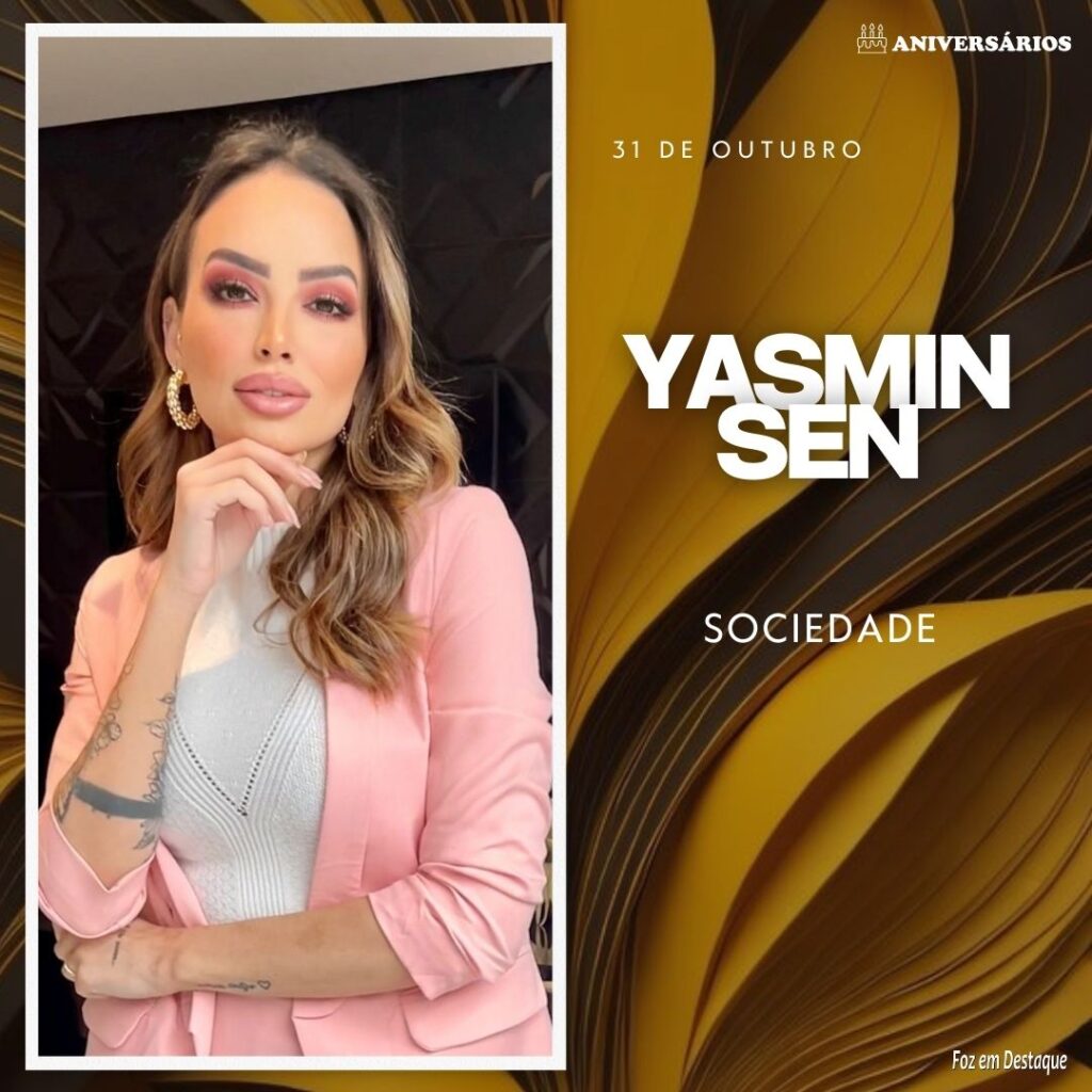 YASMIN SEN