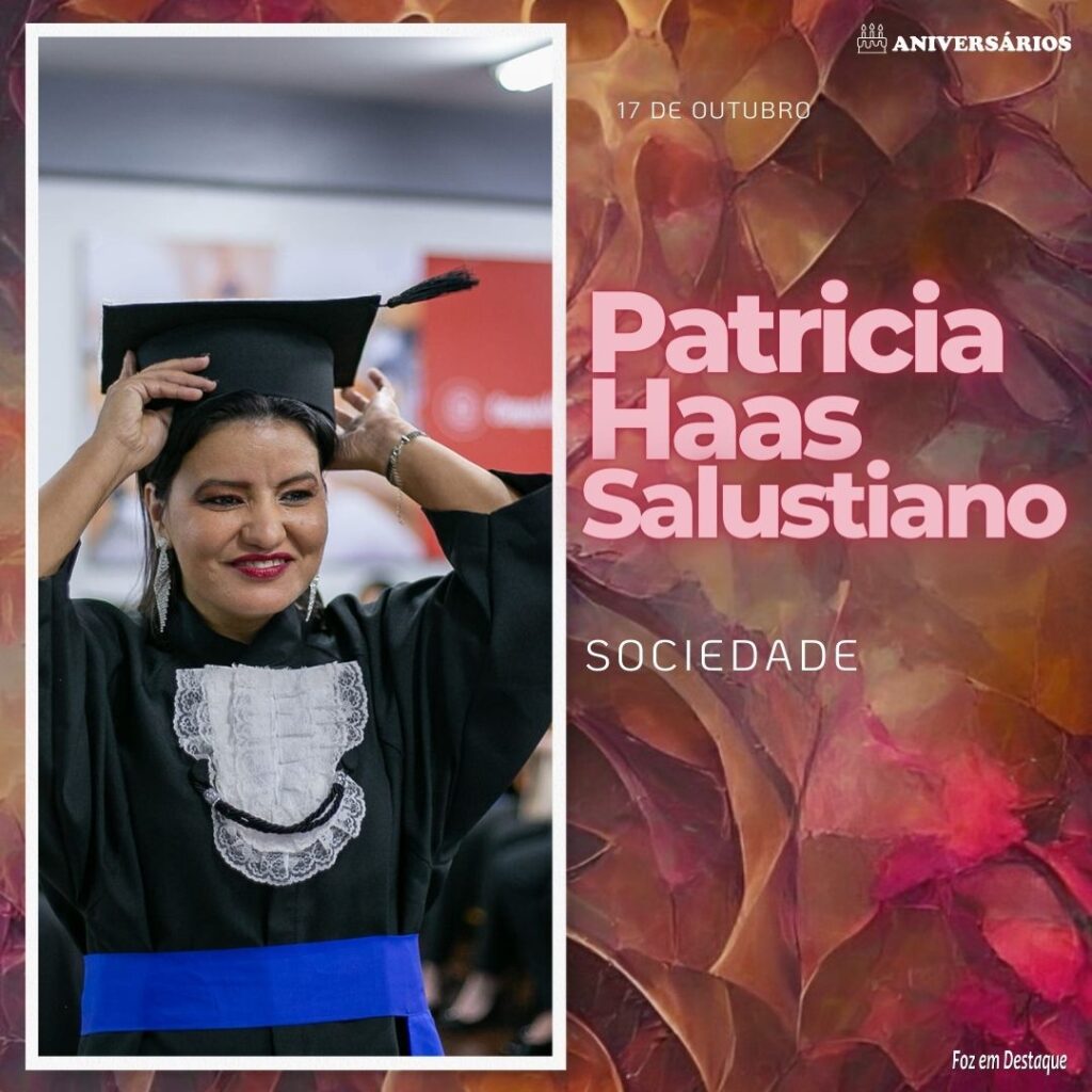 Patricia Haas Salustiano