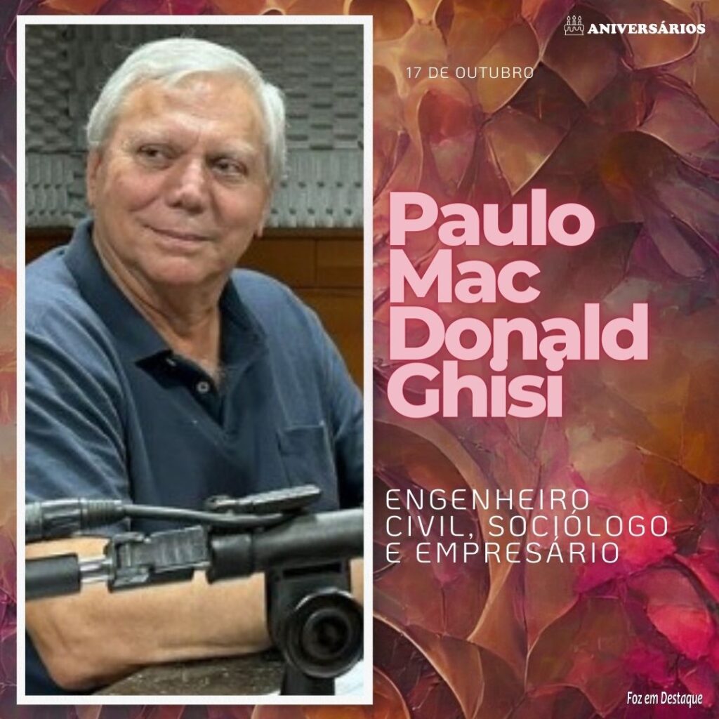 Paulo Mac Donald Ghisi