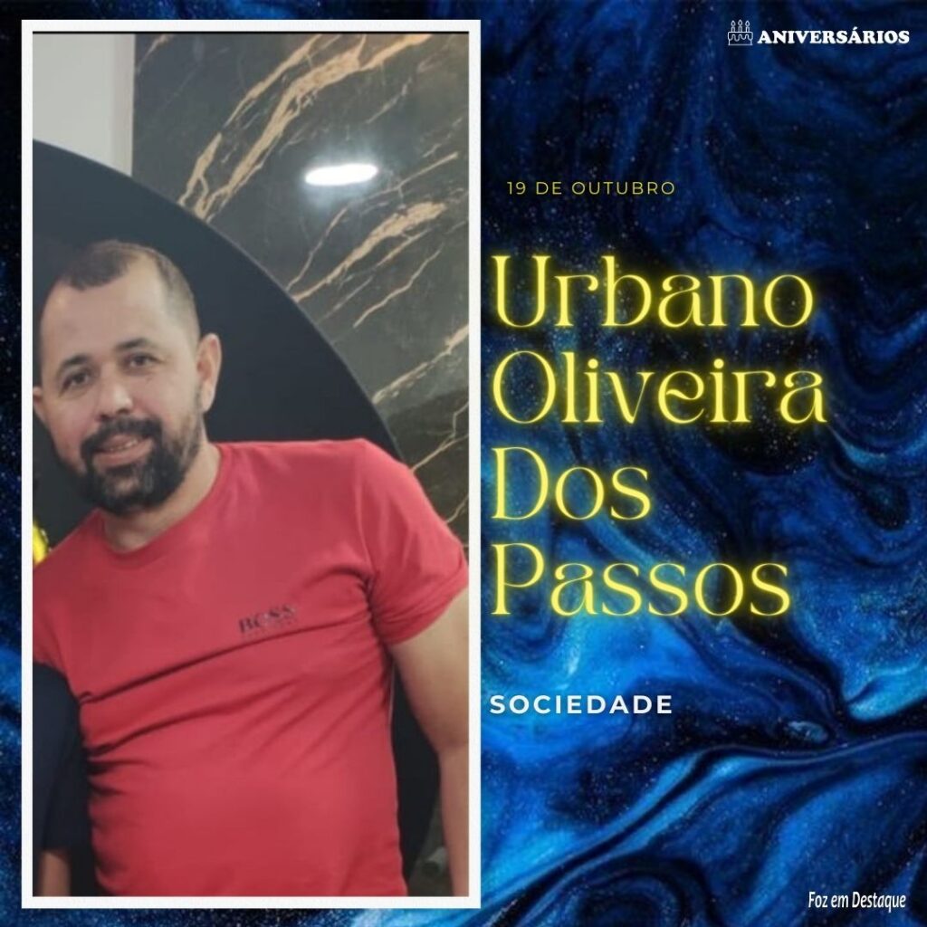 Urbano Oliveira Dos Passos