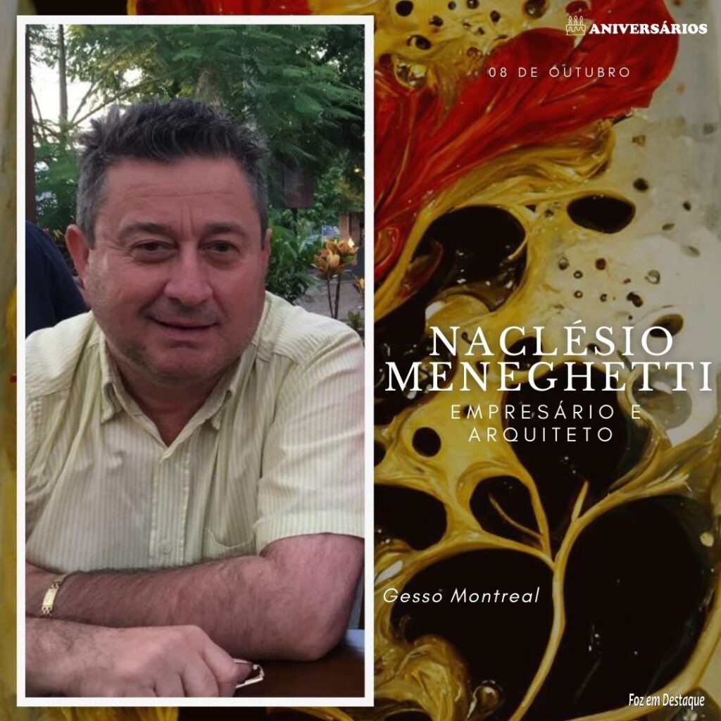 Naclésio Meneghetti