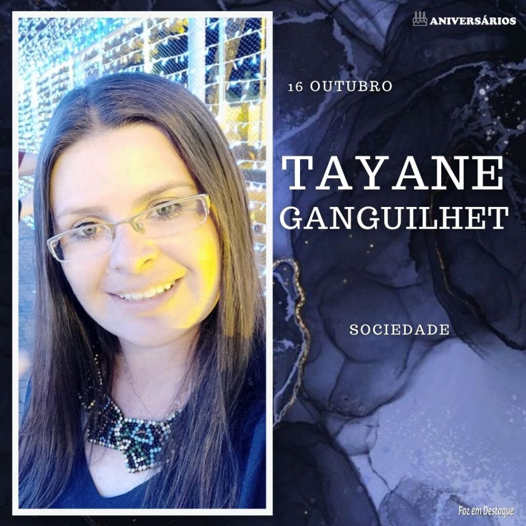 Tayane Ganguilhet Goes