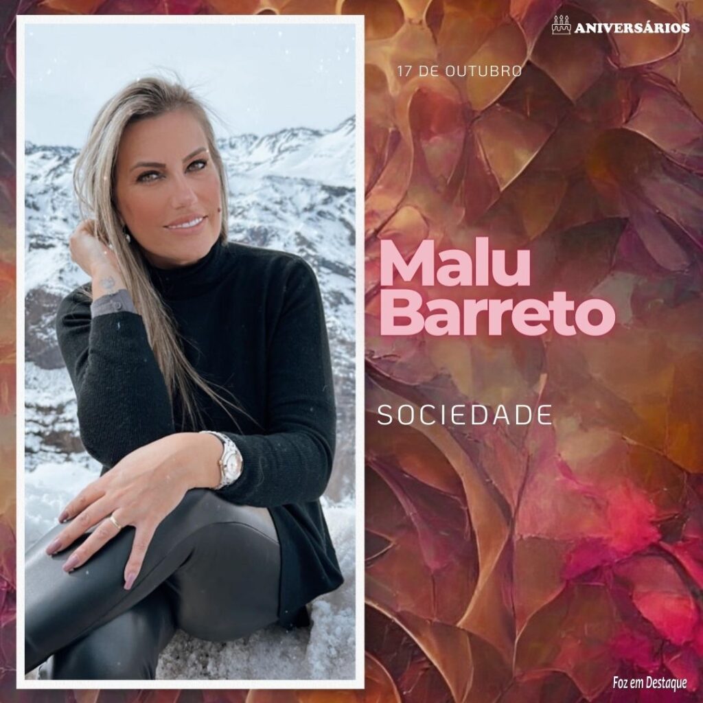 Malu Barreto
