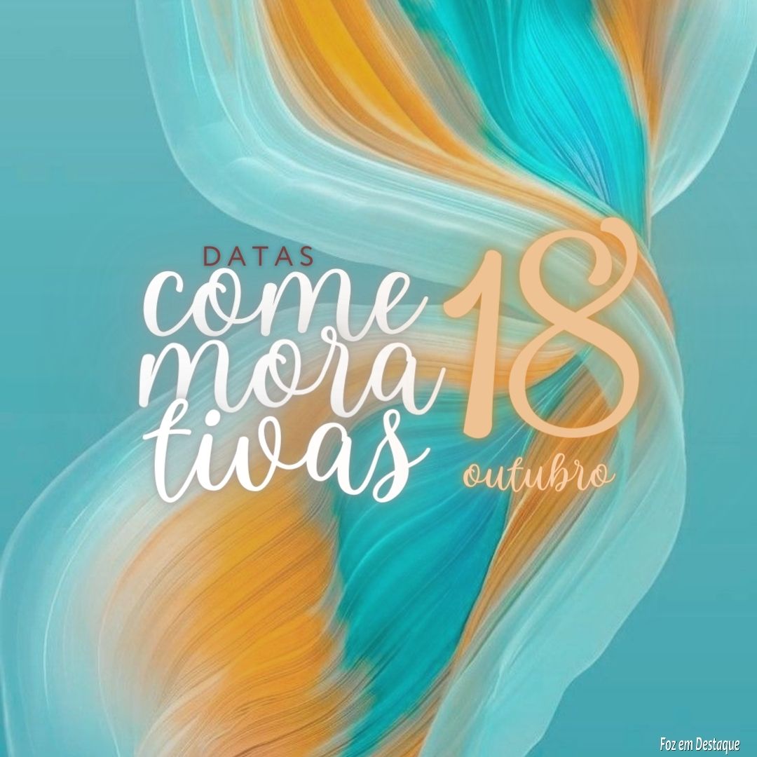Datas Comemorativas: 18 de Outubro 3-15