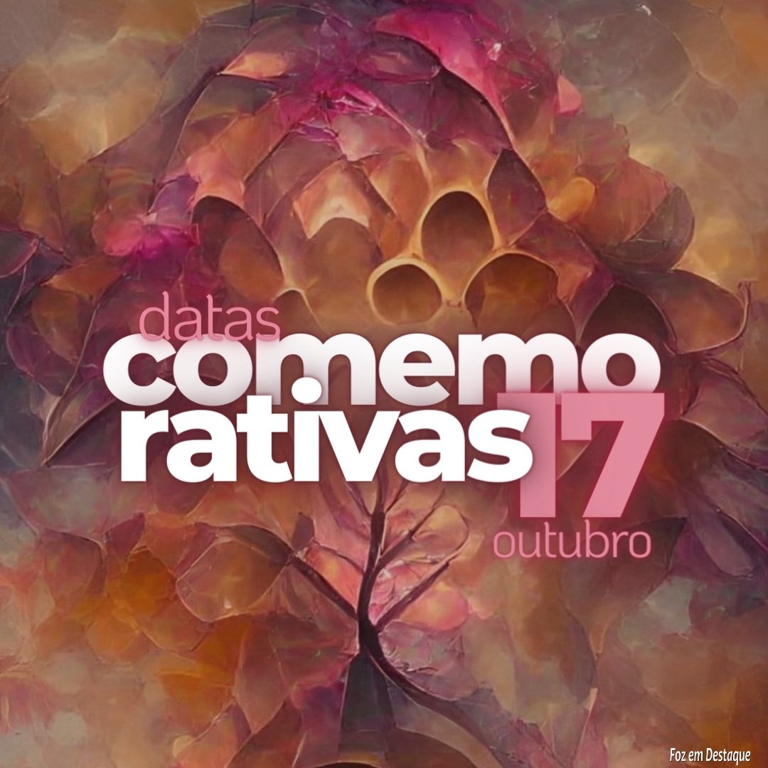 Datas Comemorativas: 17 de Outubro 4-12