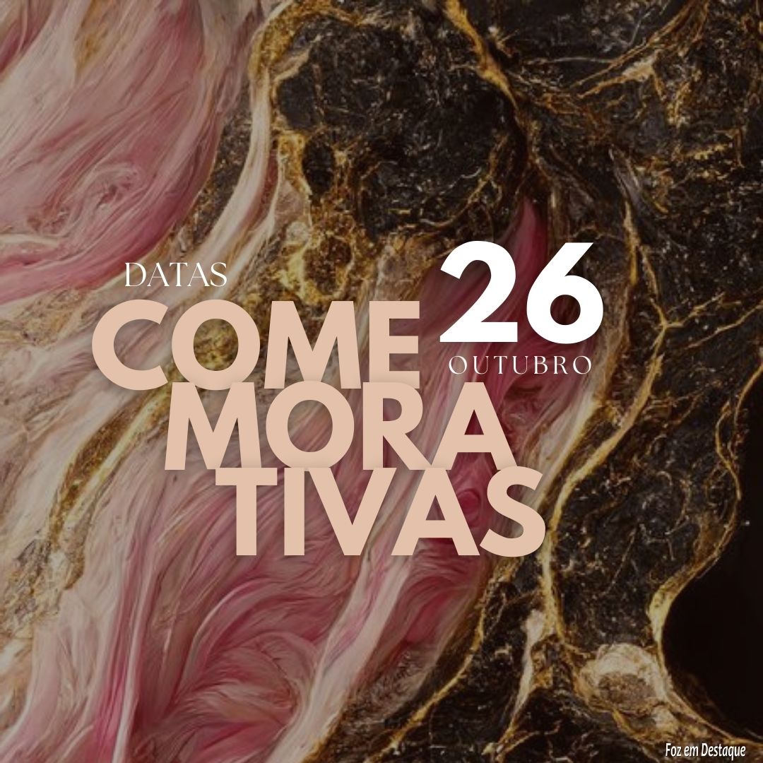 Datas Comemorativas: 26 de Outubro 4-31
