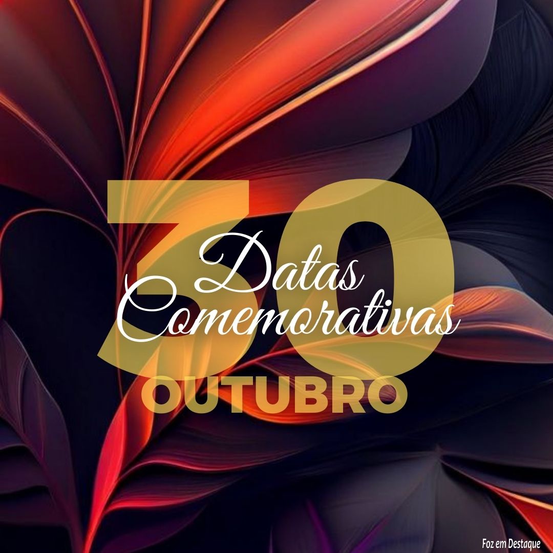 Datas Comemorativas: 30 de Outubro 4-34
