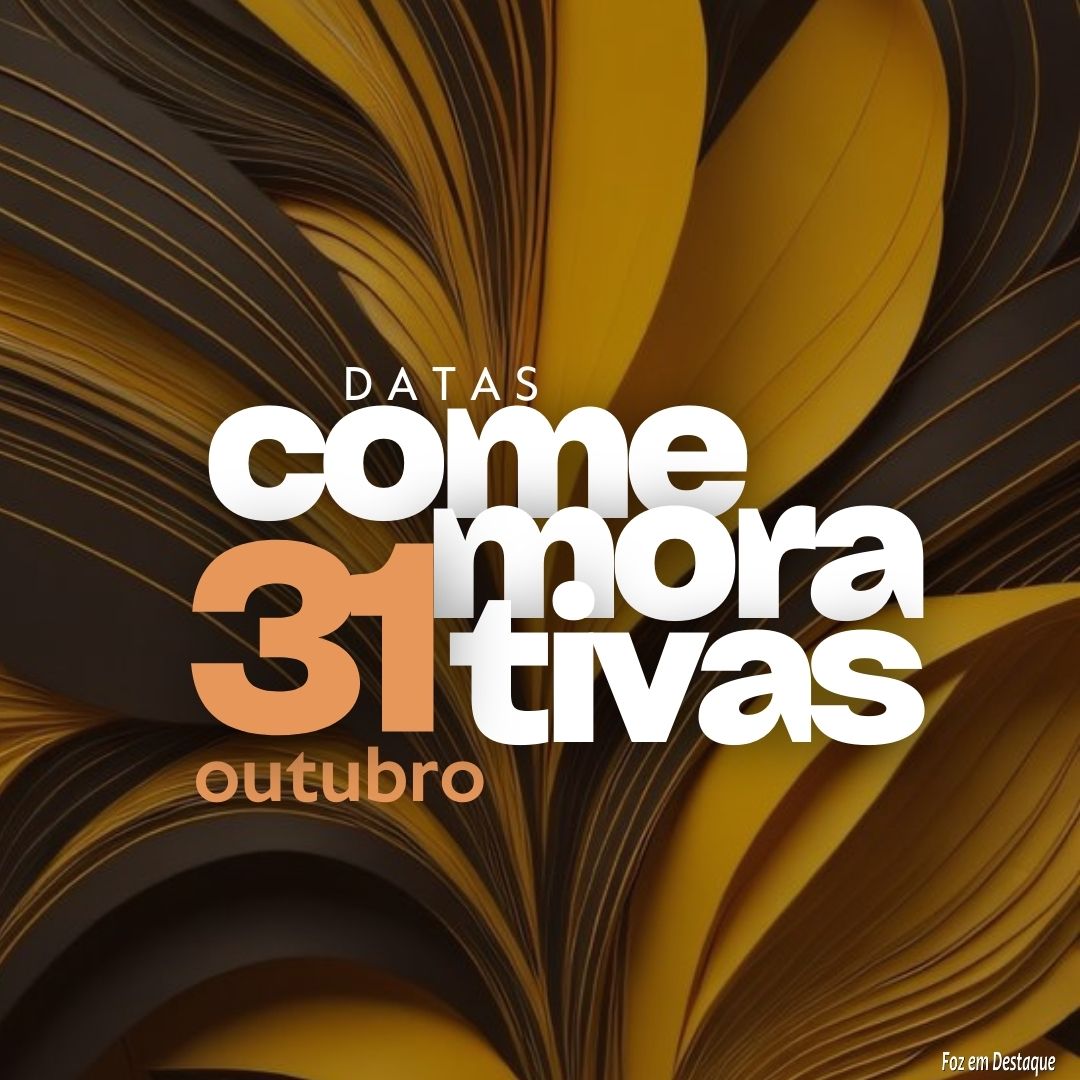 Datas Comemorativas: 31 de Outubro 5-35