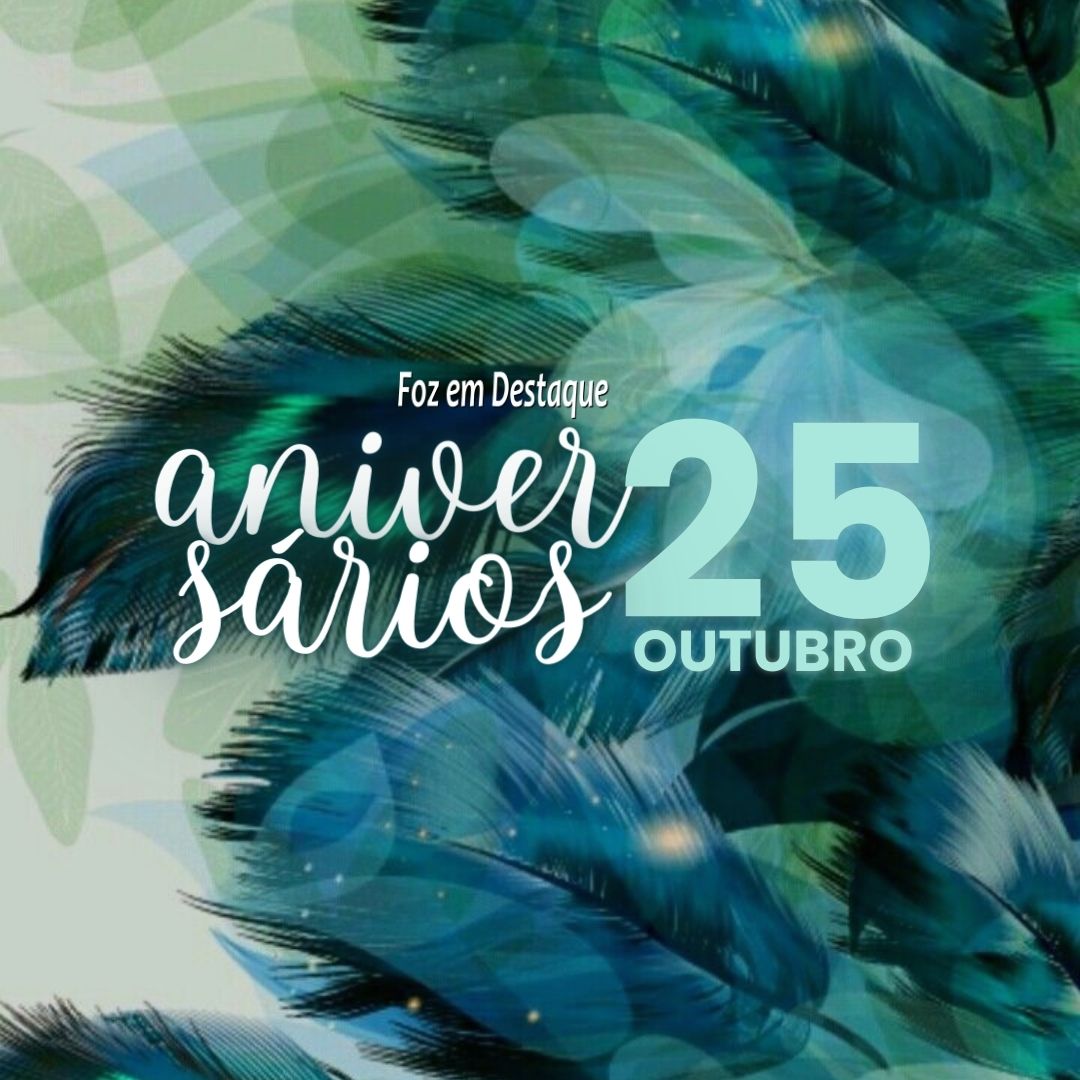 Aniversários 25 de Outubro 6-29