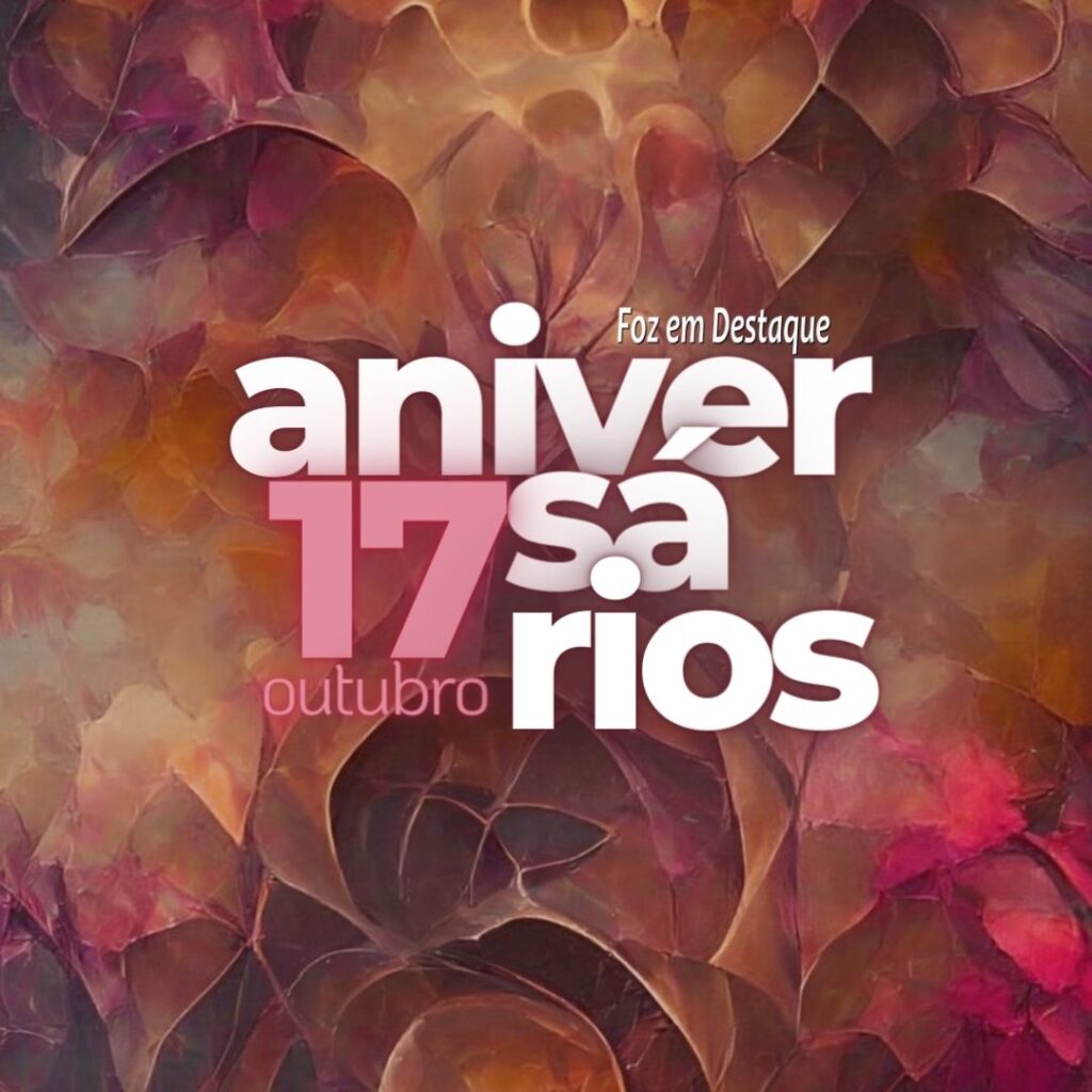 Aniversários 17 de Outubro