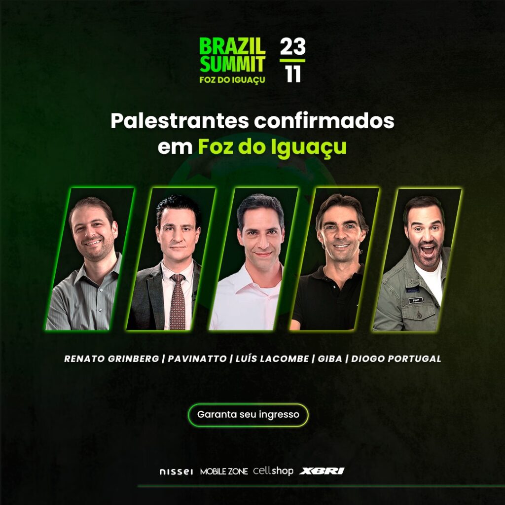 BRAZIL SUMMIT Etapa Foz do Iguaçu
LUÍS ERNESTO LACOMBE - TIAGO PAVINATO - RENATO GRIMBERG: - GIBA - DIOGO PORTUGAL