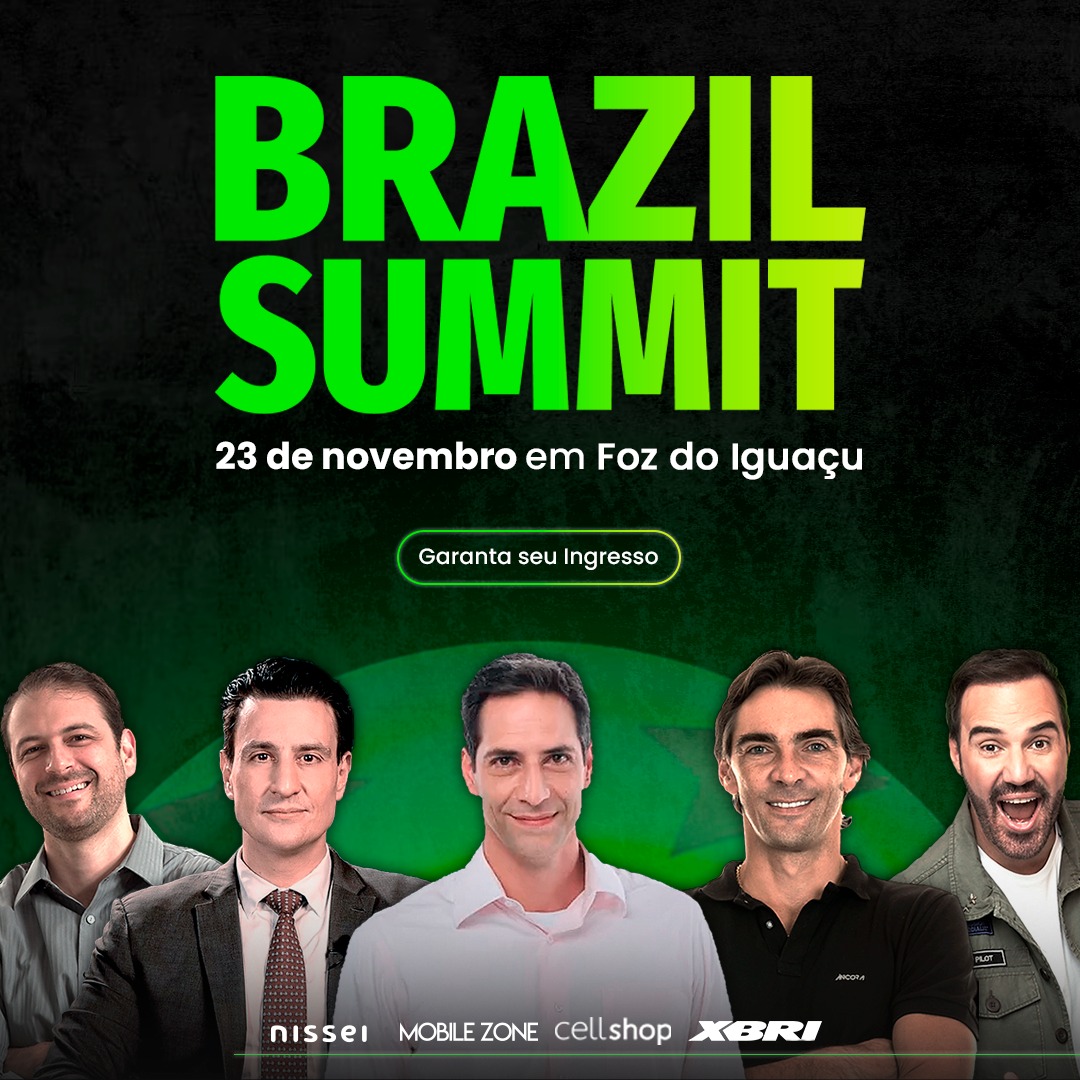 BRAZIL SUMMIT Etapa Foz do Iguaçu BRAZIL SUMMIT Etapa Foz do Iguaçu